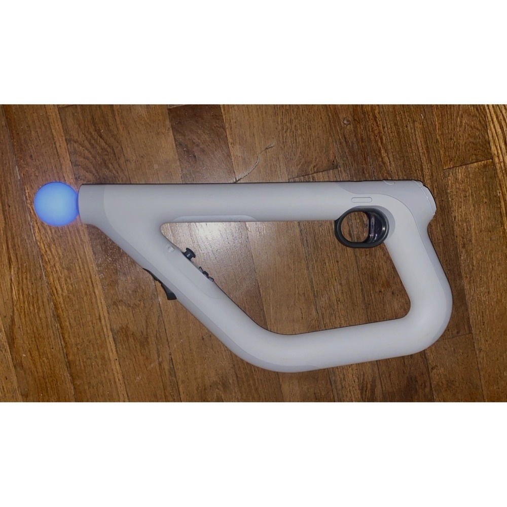 Sony PlayStation 4 VR Aim Controller Gun PSVR PS4 CECHYA-ZRA2 - Not Tested